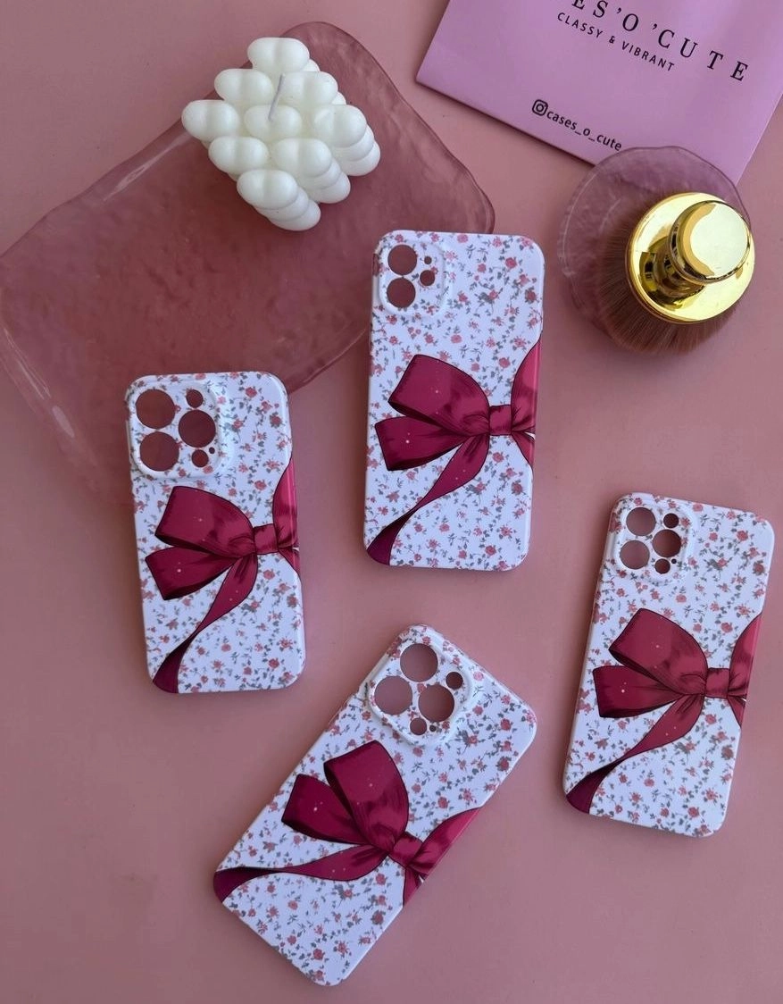 Cute Bow Case